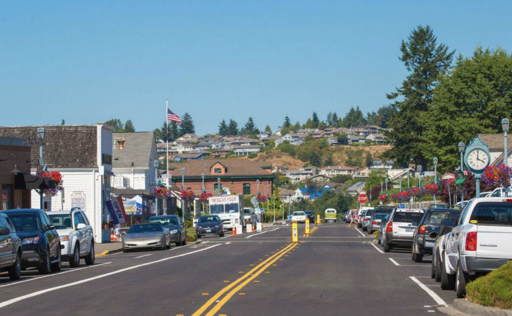 Neighborhoods and Cities Near JBLM